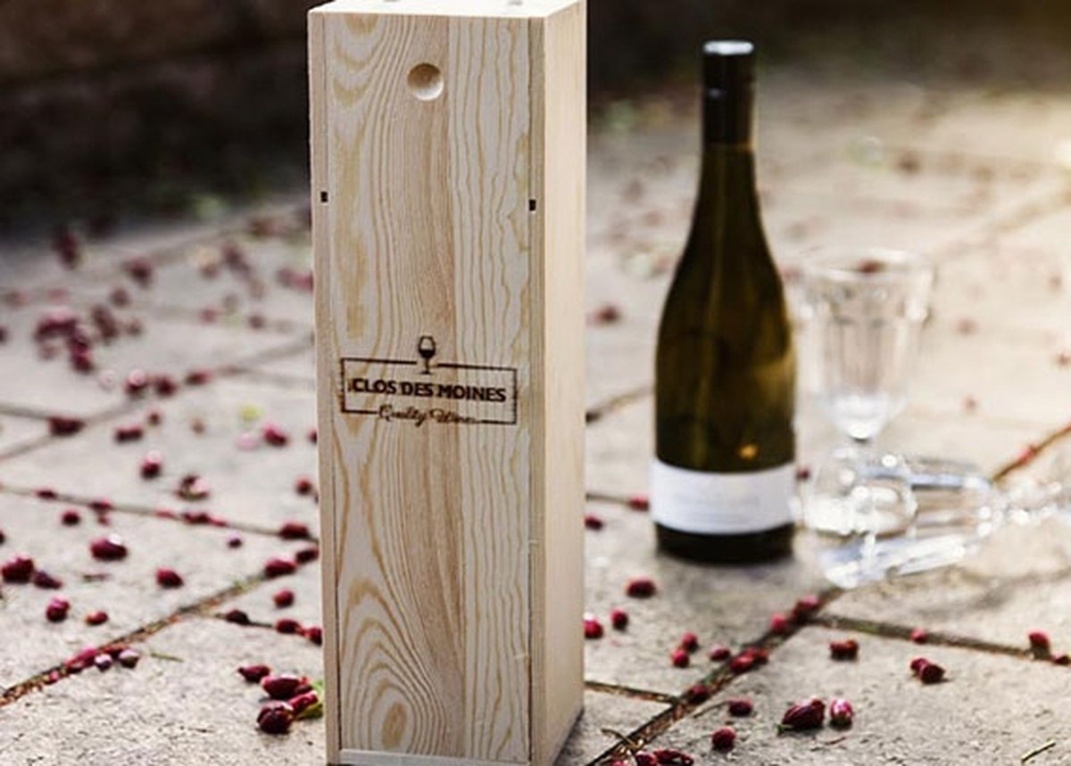 Handbrandstempel | 20x20mm | RVS | Posta Pyro